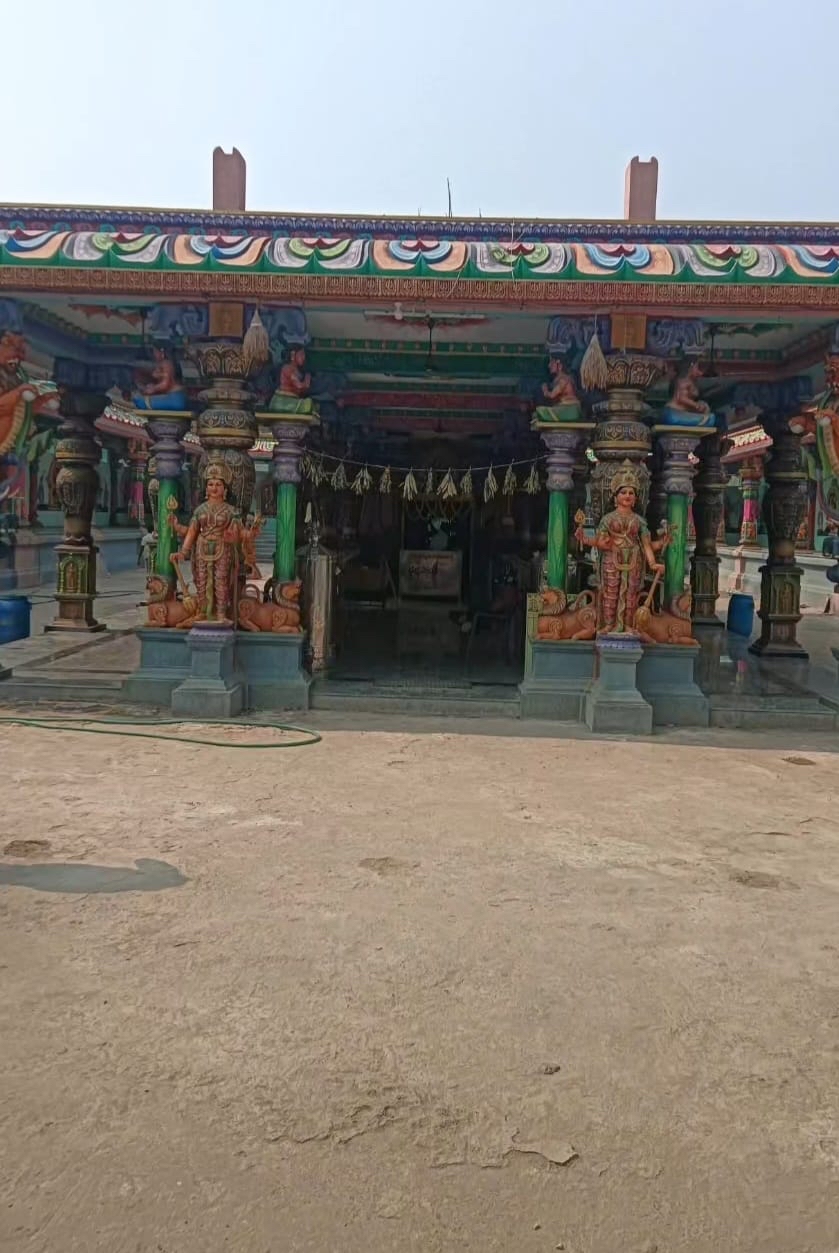 chintaluru  temple