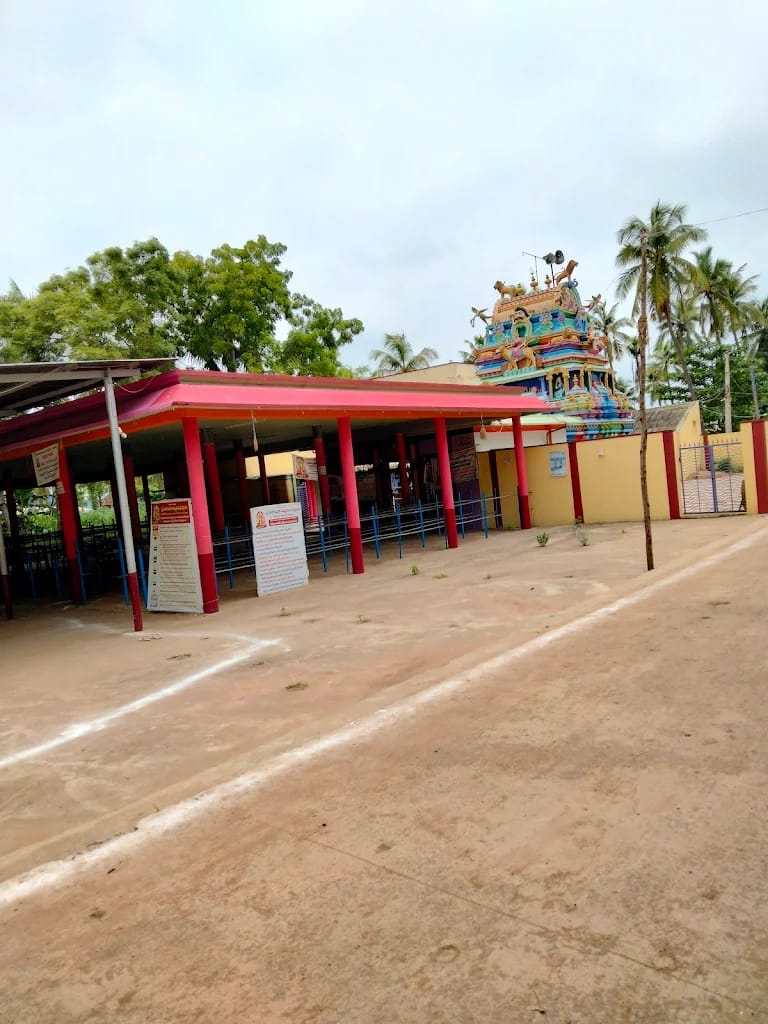chintaluru temple