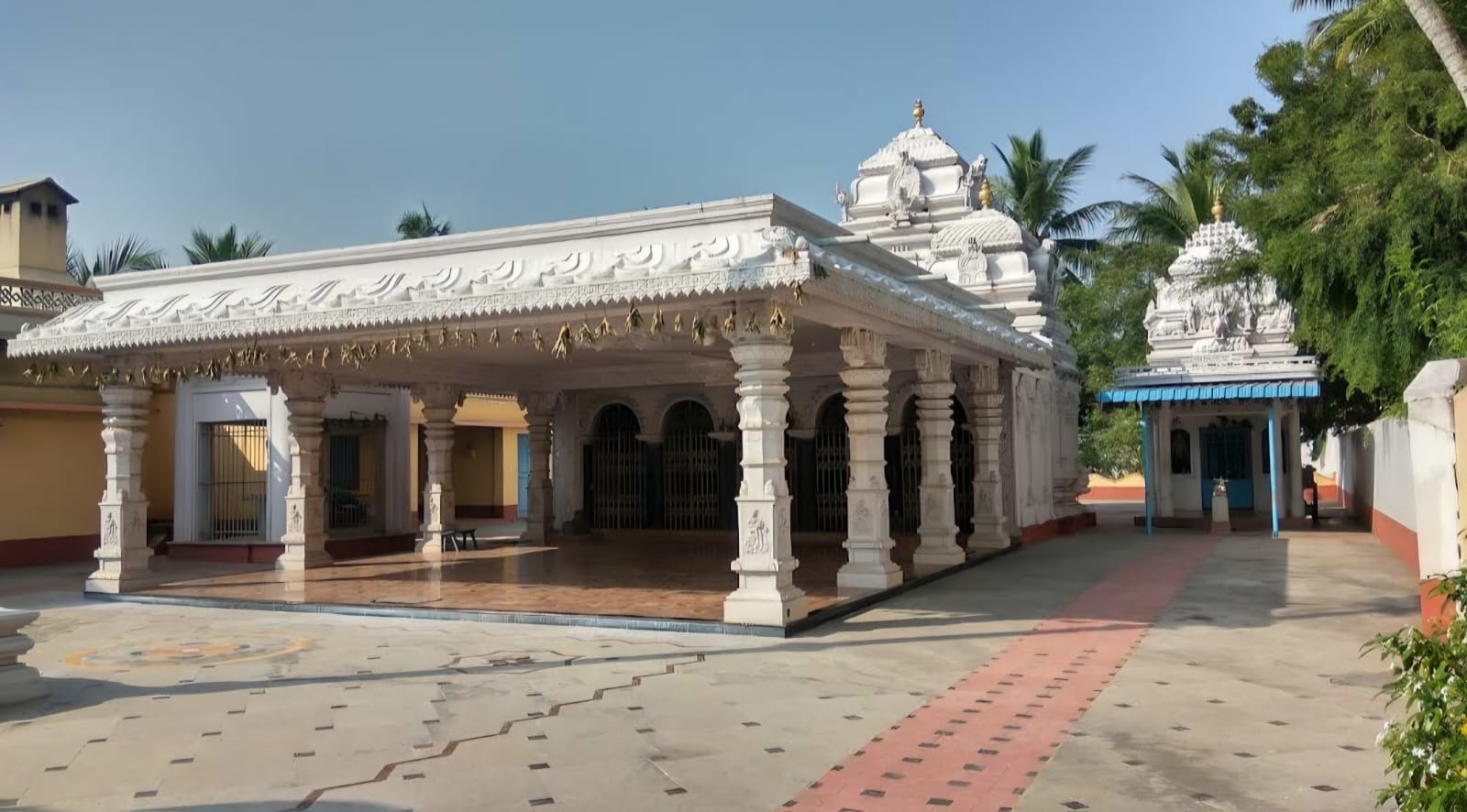 chintaluru temple
