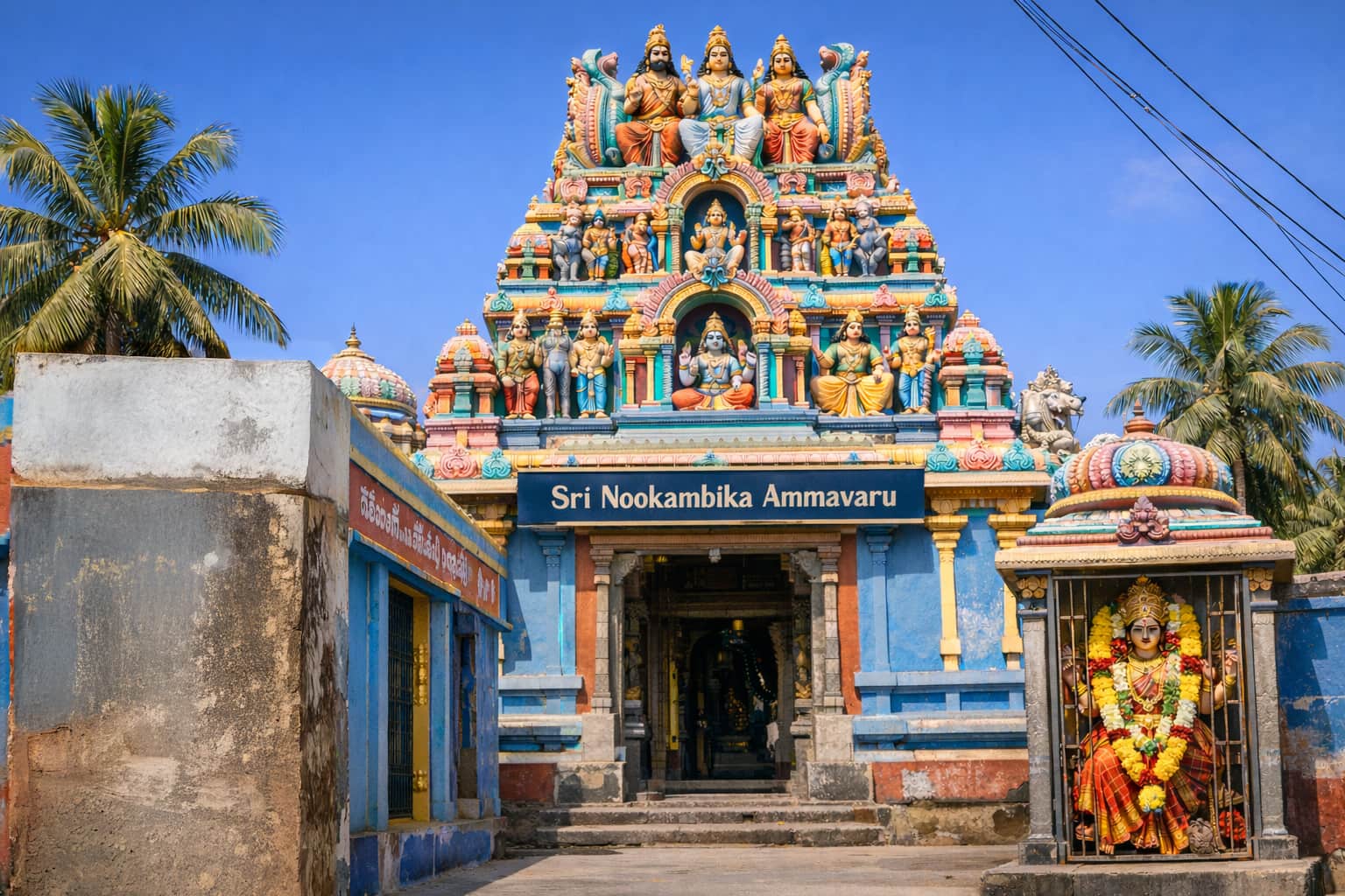 sri nooka,bika Ammavaru