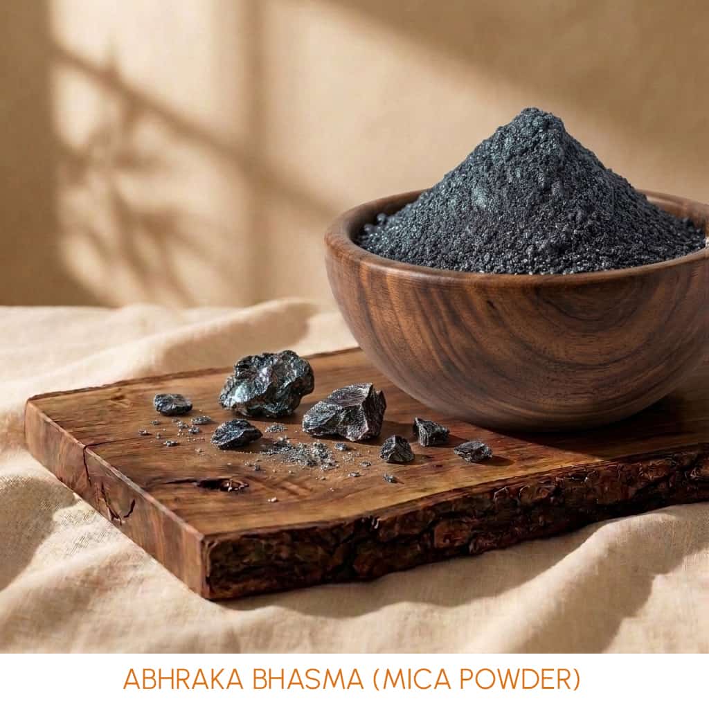 Abhraka Bhasma (Mica) (1)