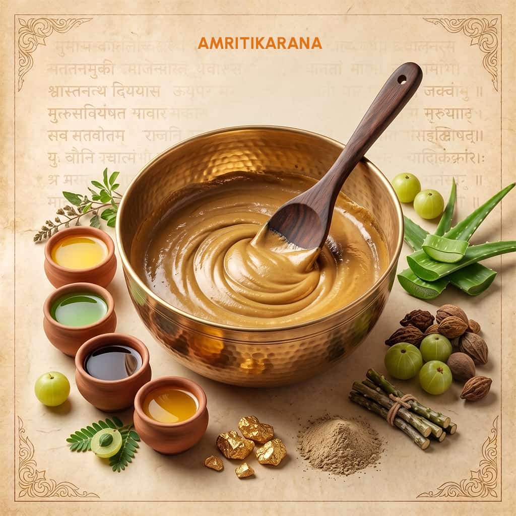 Amritikarana (1)