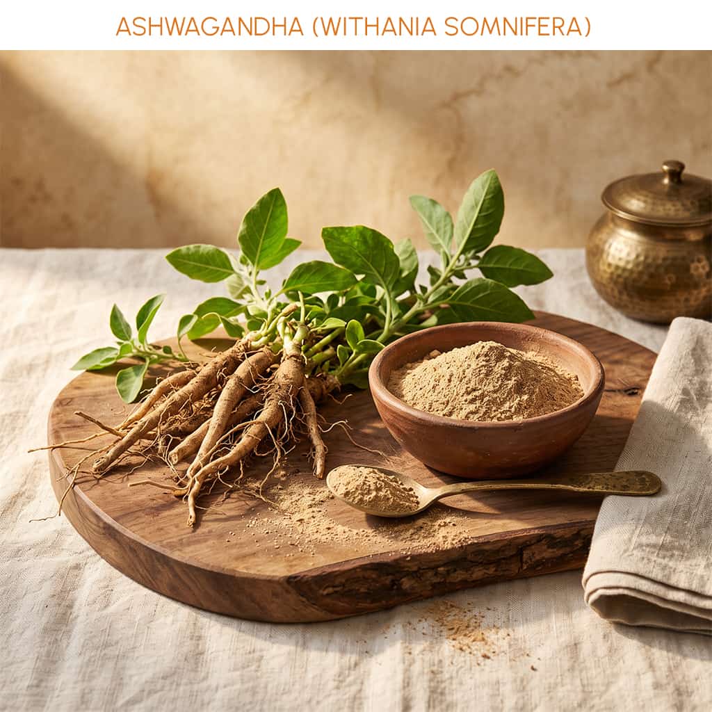 Ashwagandha (Withania somnifera) (1)