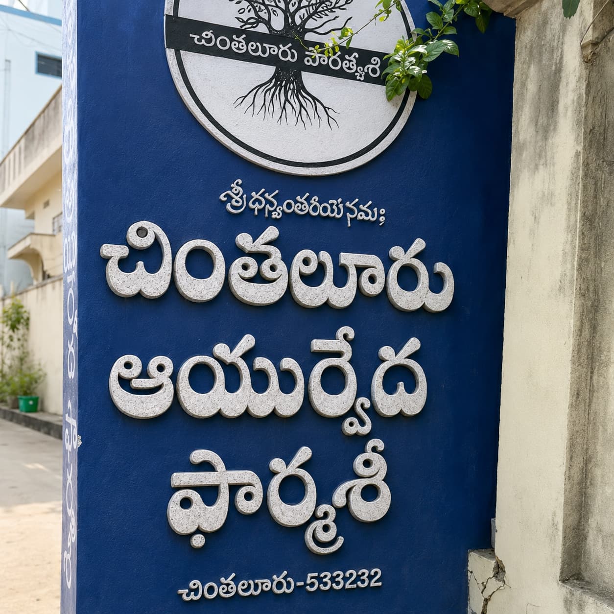 Chinthaluru Ayurveda