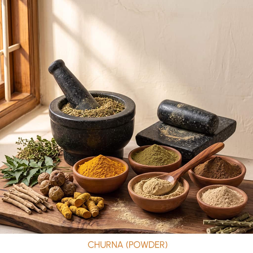 Churna (Powder) (1)
