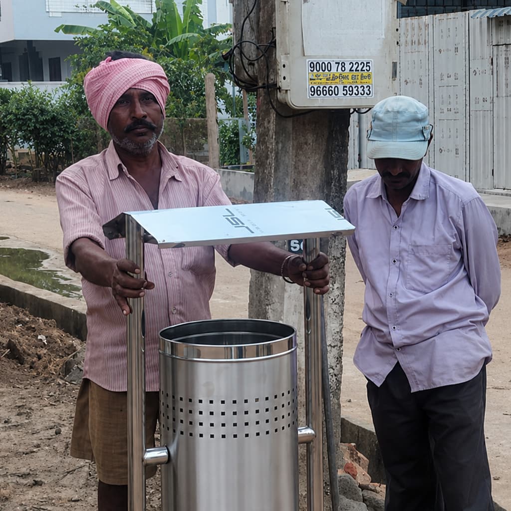 Cleanliness & Sanitation2 1 (1)
