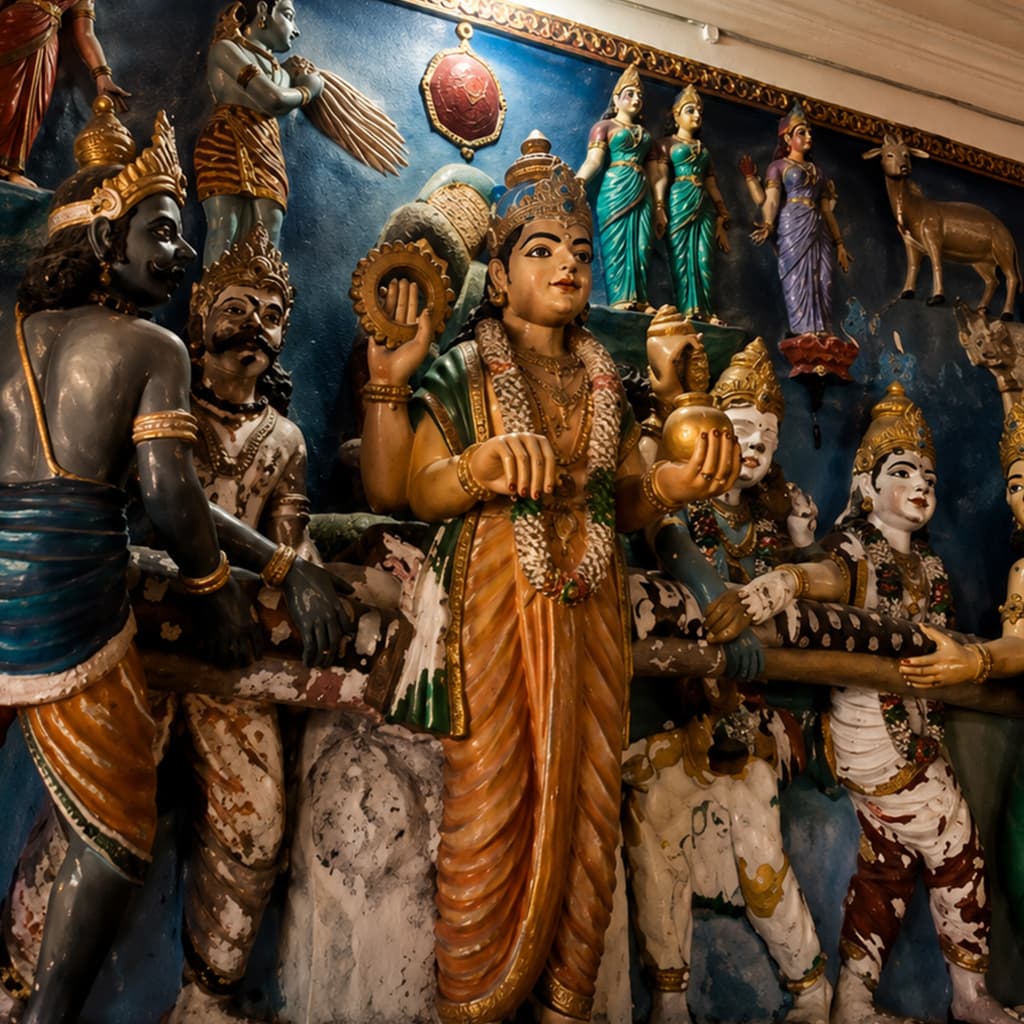 Dhanavantri Lord 1 (1)