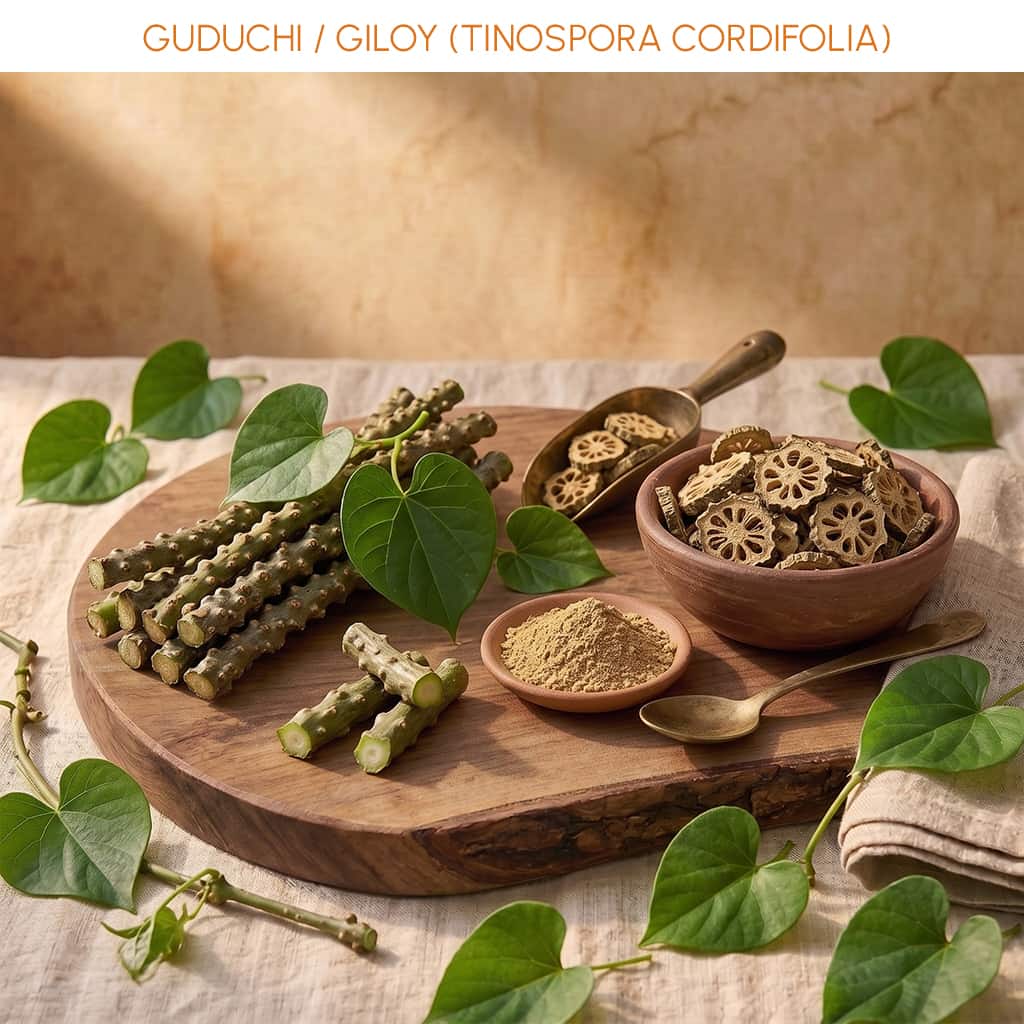 Guduchi _ Giloy (1)