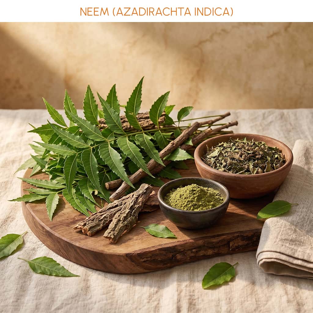 Neem (Azadirachta indica) (1)