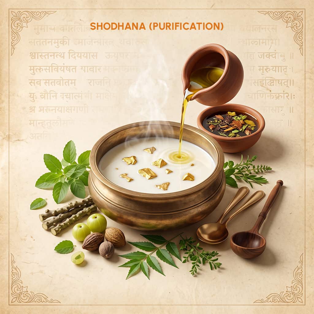 Shodhana (Purification) (1)