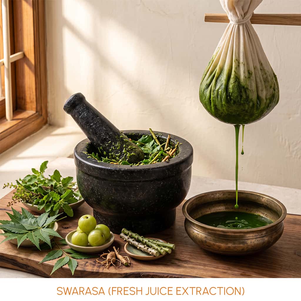 Swarasa (Fresh Juice Extraction) (1)