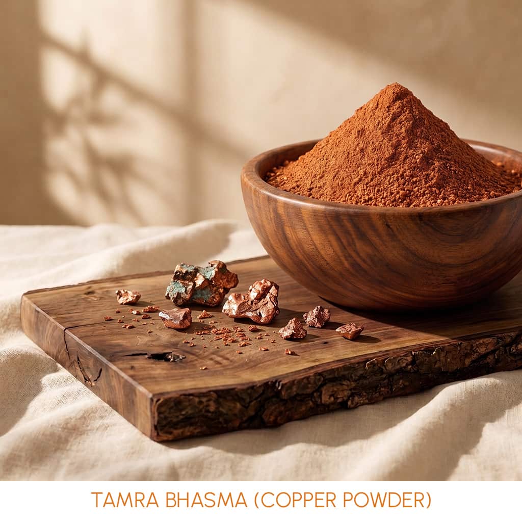 Tamra Bhasma (Copper) (1)