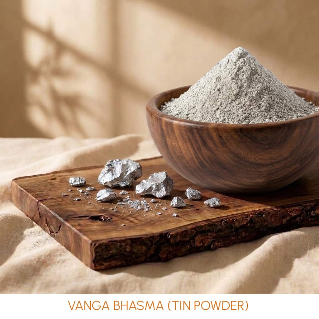 Vanga Bhasma (Tin) (1)