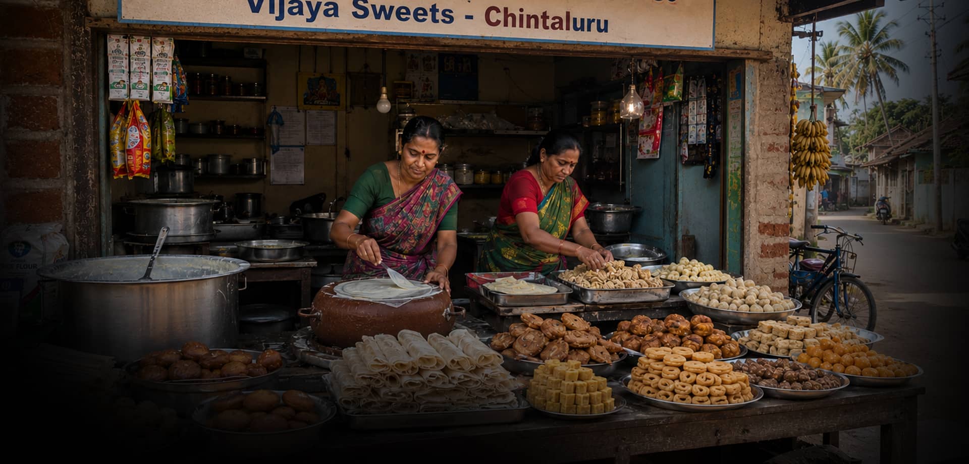 Vijaya Sweets