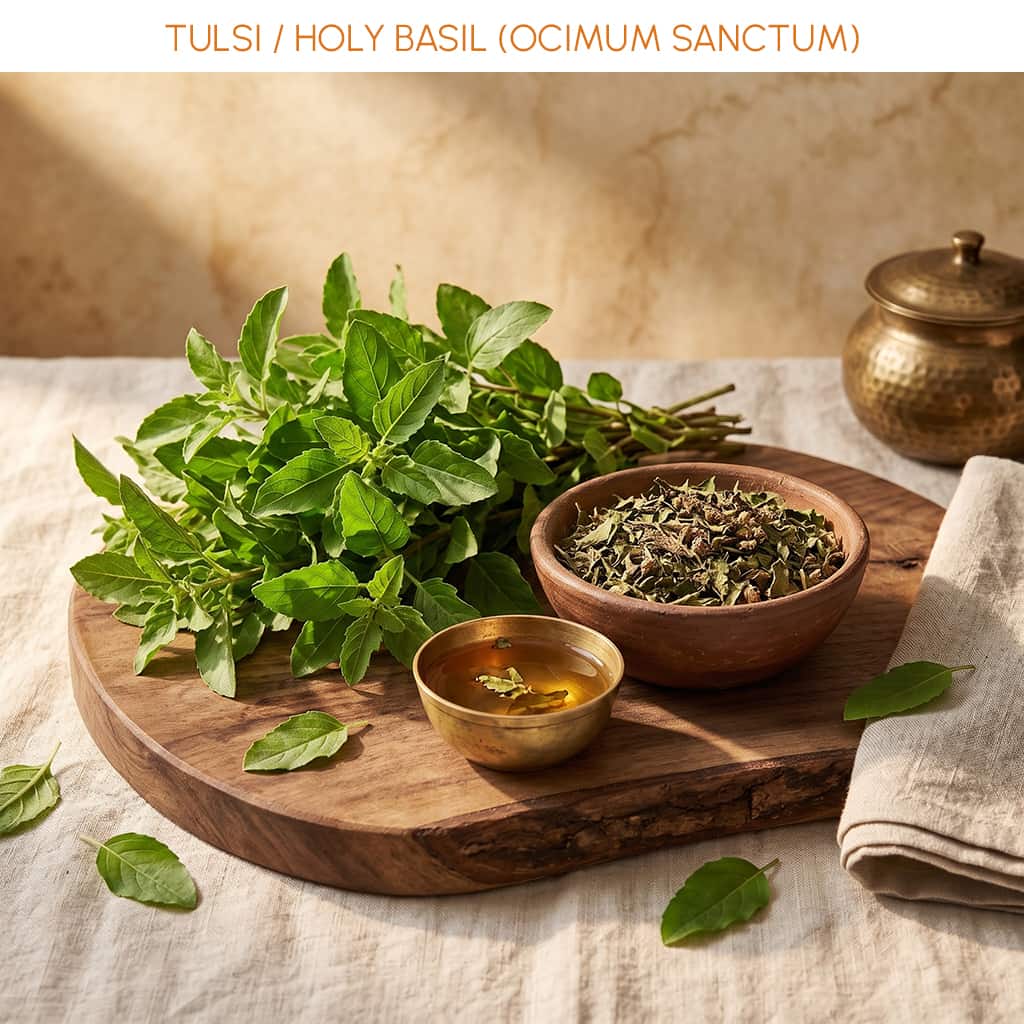 tulasi _ Holy Basil (1)